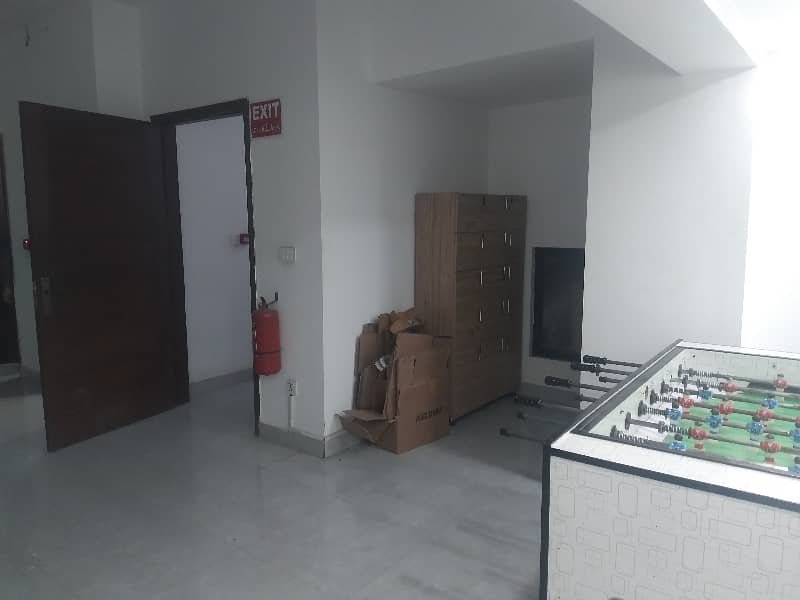 4 Marla Brand New Commercial Office Fully Renovate For Rent In DHA Phase-1 15