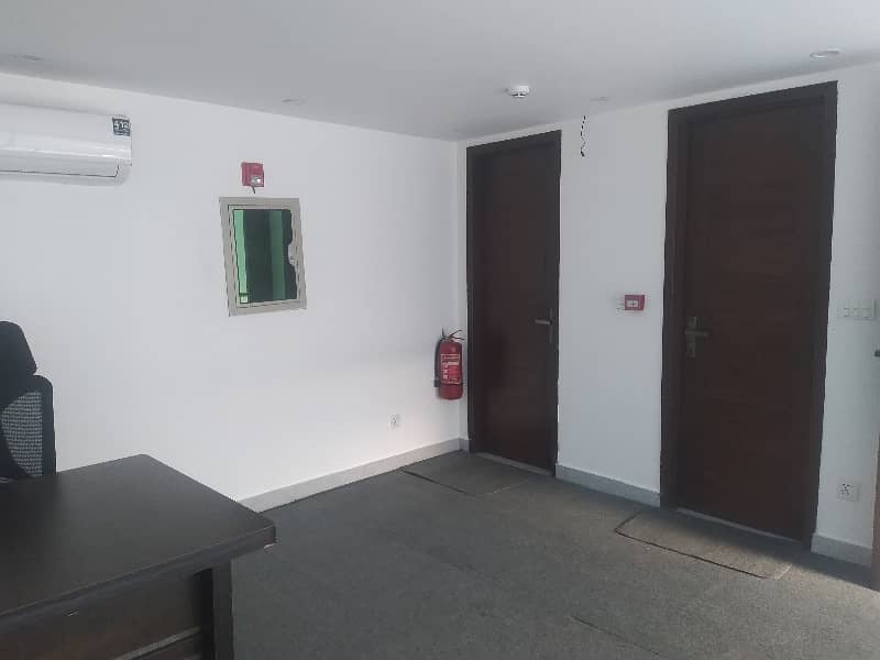 4 Marla Brand New Commercial Office Fully Renovate For Rent In DHA Phase-1 22