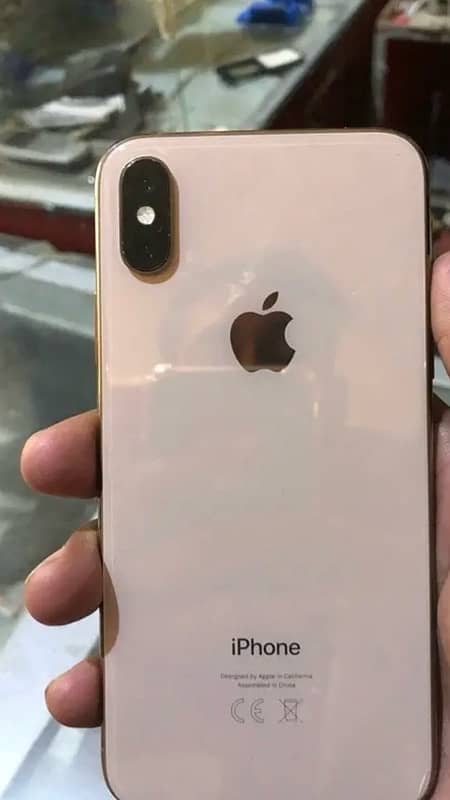 I phone x s 64gb factory unlock 64gb non pta ha 1