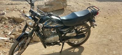 Suzuki Gs 150 SE 2020