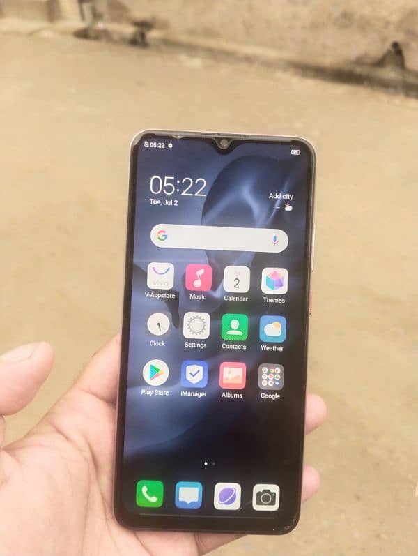 vivo s1pro 8/128 1