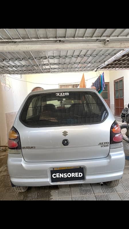 Suzuki Alto 2005 0