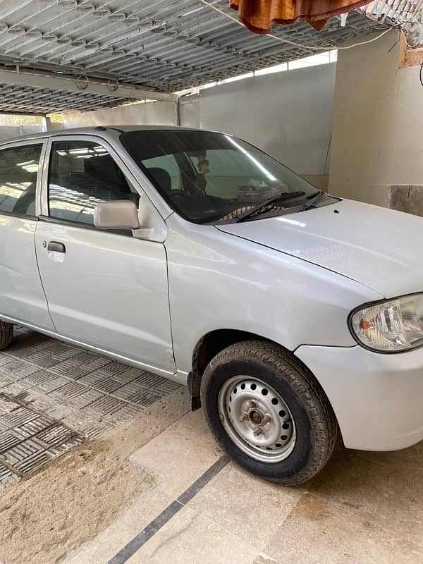 Suzuki Alto 2005 3