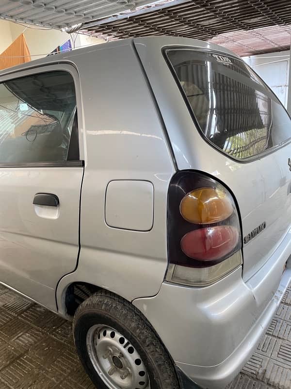 Suzuki Alto 2005 4