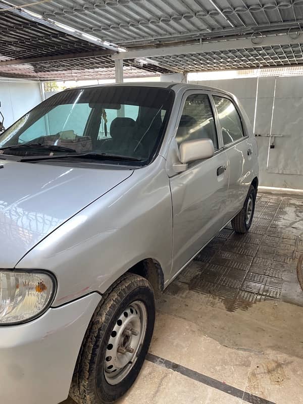 Suzuki Alto 2005 5