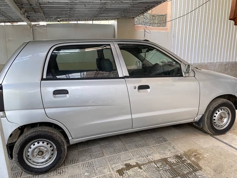 Suzuki Alto 2005 6