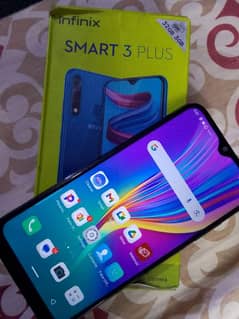 infinix smart 3 plus 3/32 for sale