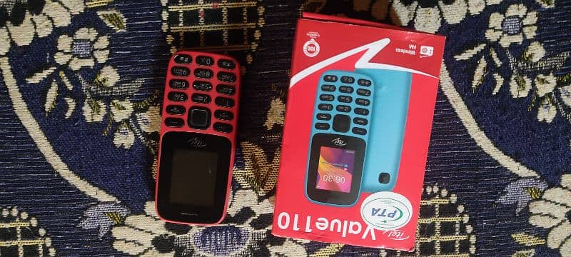 iTel 110 no repair 0