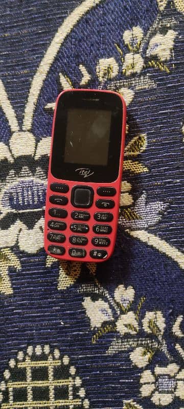 iTel 110 no repair 4