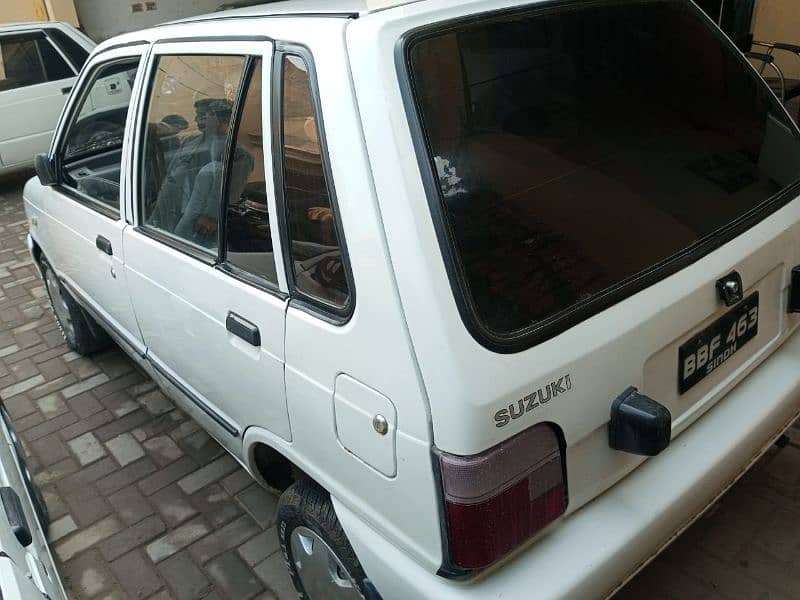 Suzuki Mehran VXR 2014 4