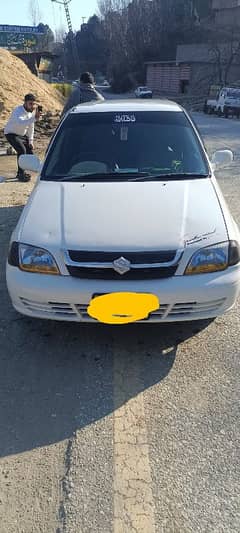 Suzuki Cultus VXR 2012