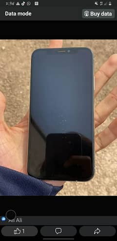 iphone xs non pta 64gb back or panel damage hai baki sb oky hai set