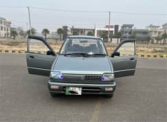 Mehran VXR 2013 in Original CndtnBetrtn Cultus,Alto,Cuore,Santro,Civic