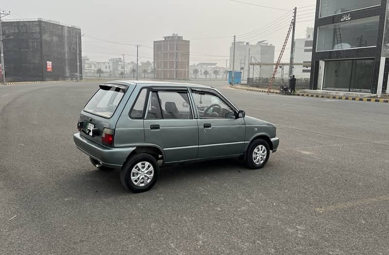 Mehran VXR 2013 Euro 2 Perfect CondtnBetrtn Cultus,Alto,Cuore,Santro. 8