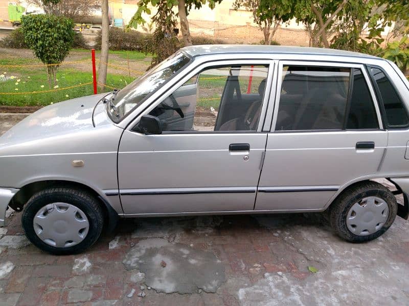 Suzuki Mehran VXR 2016 1