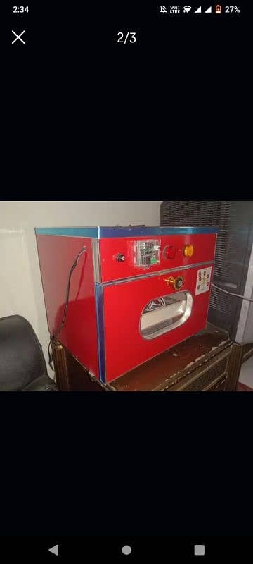 Incubator Hatchery for sale 10/10 condition 1