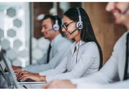 call center job