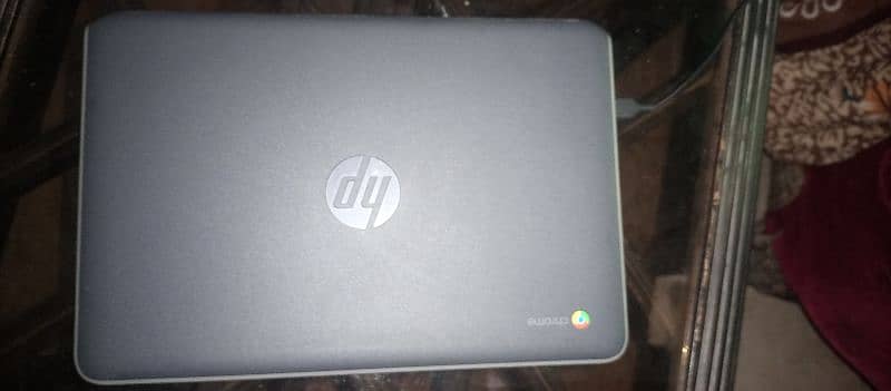 Hp Chromebook 4Gb or 16 Gb 2