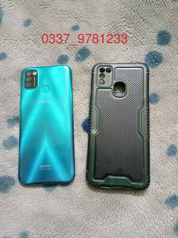 Infinix Smart 6 mobile For Sale. 6