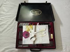 NIVELLA SOLINGEN CUTLERY SET