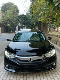 Honda Civic VTi Oriel Prosmatec 2018