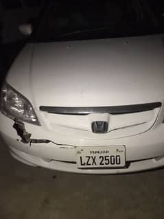 Honda Civic EXi 2005