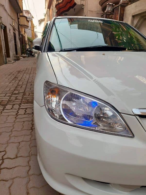 Honda Civic EXi 2005 5