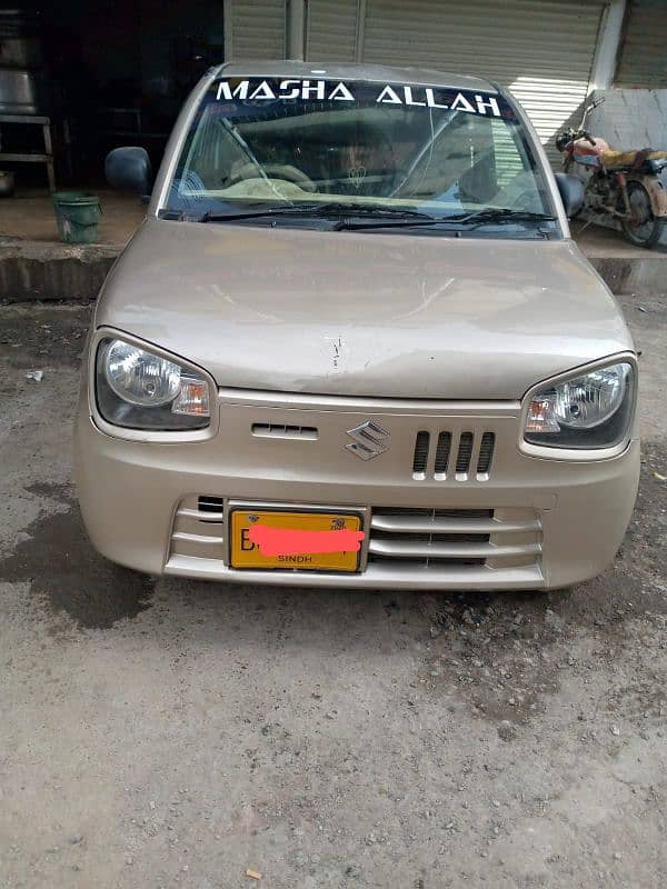 Suzuki Alto 2020 0