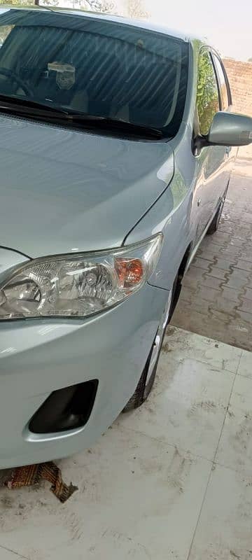 Toyota Corolla GLI 2013 3