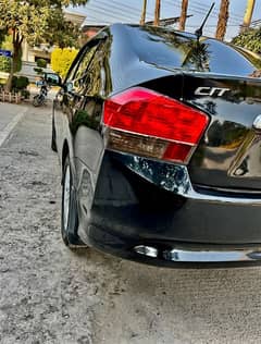 Honda City IVTEC 2012