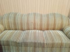 6 seats sofa available for sale