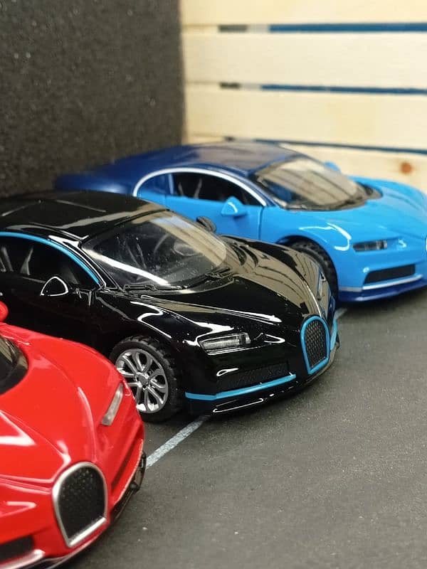 Diecast Scale Model Cars Toys 11