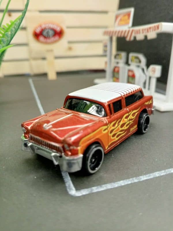 Diecast Scale Model Cars Toys 13