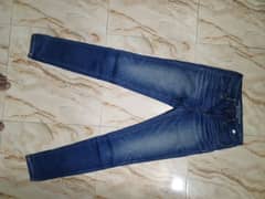 Export jeans