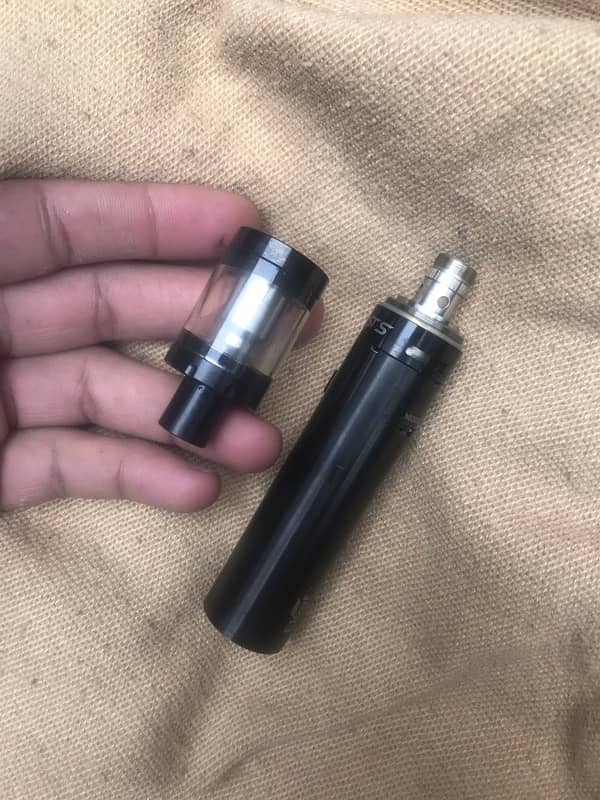 vape i just Eleaf smok 3