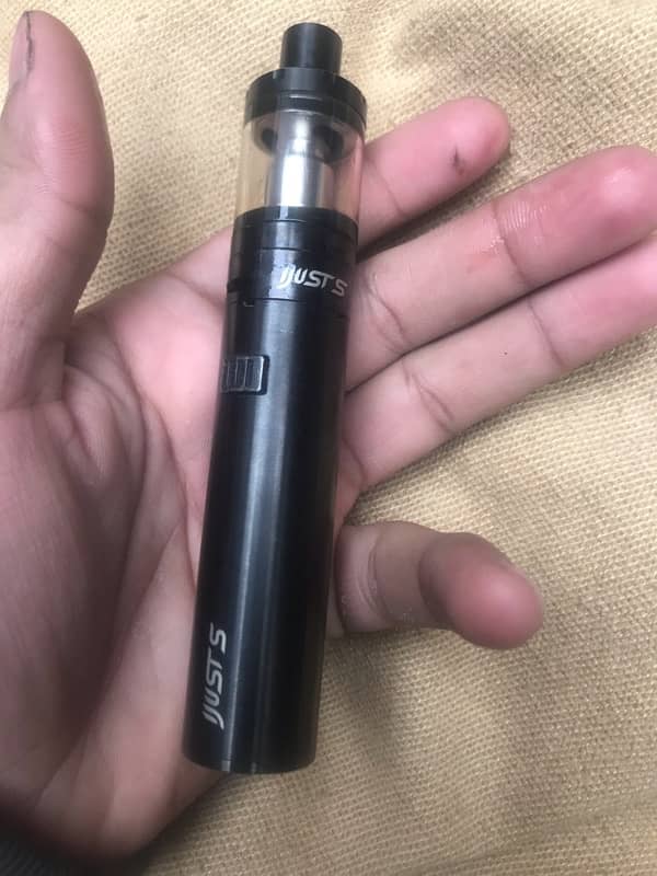 vape i just Eleaf smok 5