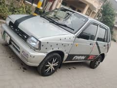 Suzuki Mehran VXR 2006