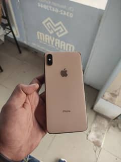 Iphone xs Max 256 PTA