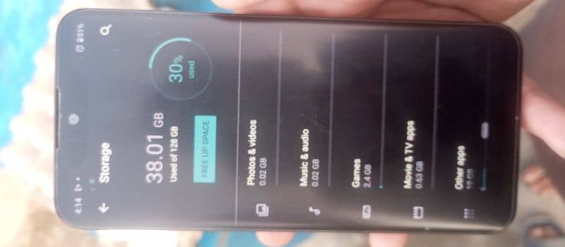 Aquos R0 PTA block Best condition 0