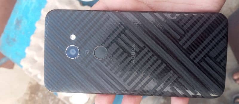 Aquos R0 PTA block Best condition 1