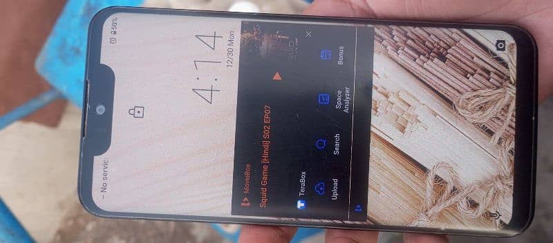 Aquos R0 PTA block Best condition 2