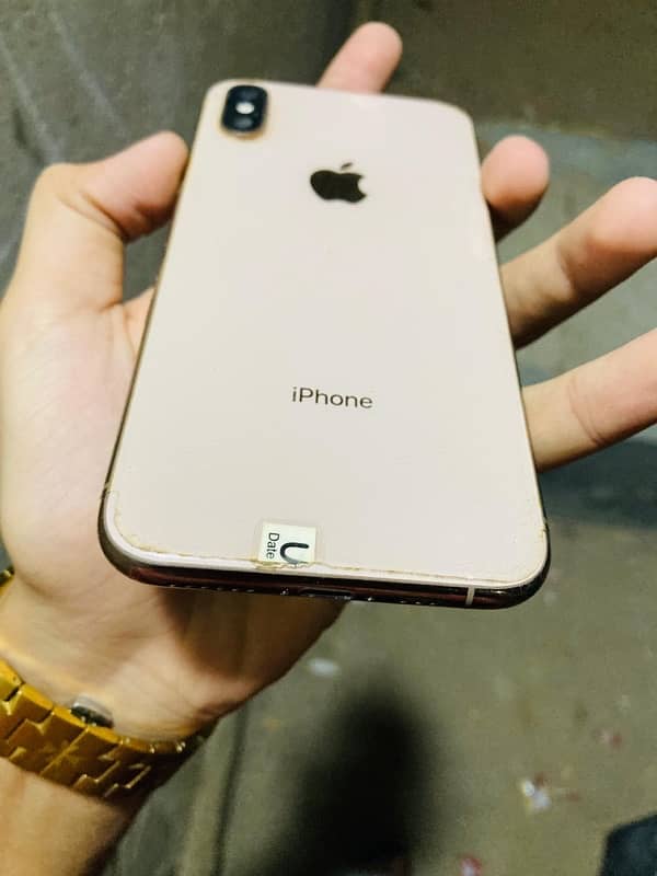 iPhone XS non pta 1