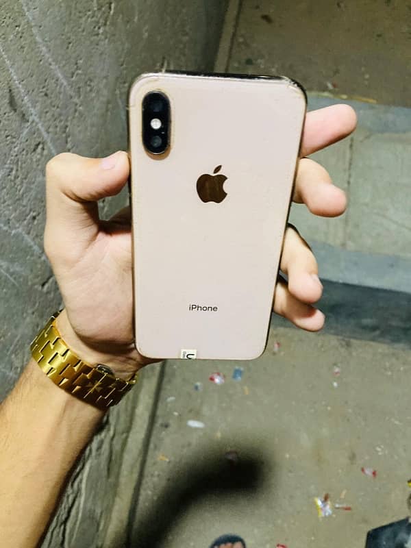 iPhone XS non pta 2