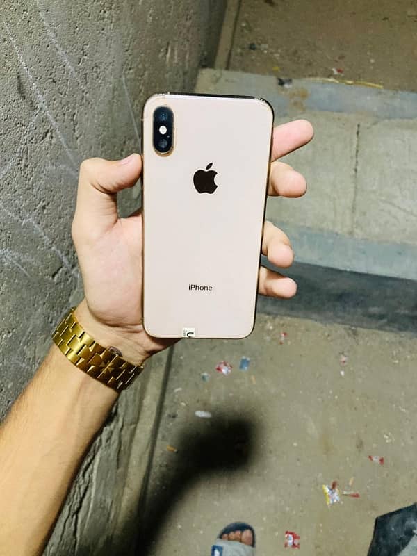 iPhone XS non pta 3