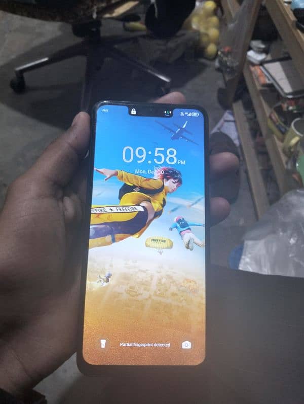 itel A70 pro 4 /256gb 11