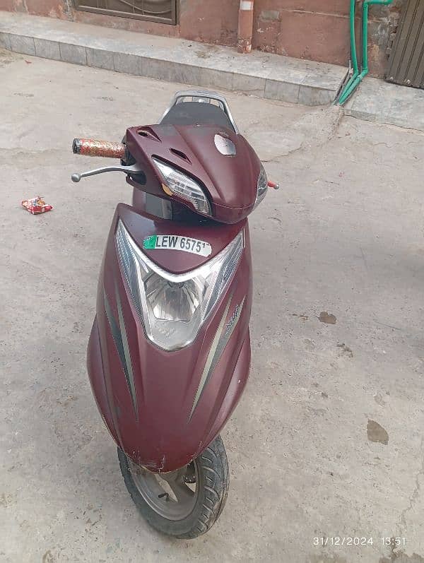 United Scooter for sale 10