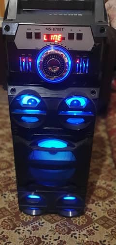 BT speaker