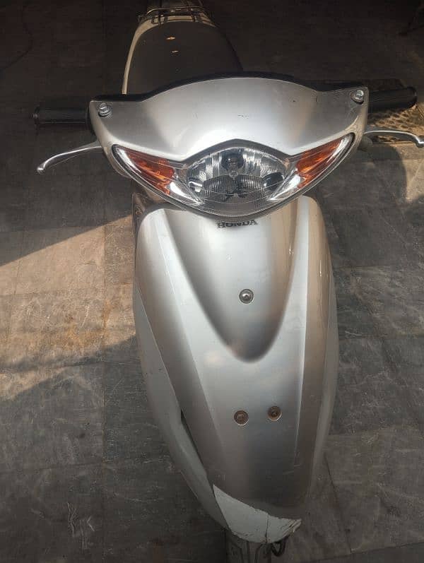 Honda Dio Scooty 0