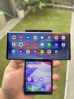 Lg Wing 5g Double Screen Phone