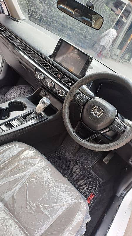 Honda Civic VTi Oriel Prosmatec 2022 Vti Oriel Prosmatic Full Option 9